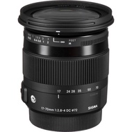 Sigma 17-70mm F2.8-4 DC Macro OS HSM Contemporary Lens ( Canon Nikon