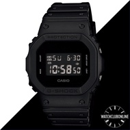 [WatchClubOnline] DW-5600BB-1D Casio G-Shock 90's Retro Black-Out Men Casual Sports Watches DW5600BB DW5600 DW-5600 DW-5600BB