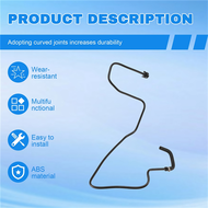 【Online】 Car Engine Radiator Coolant Hose Reservoir Hose 8V2Z-8B081-B CN118C012AA for Fiesta 2011-20