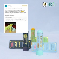 Herbaruqyah Inhaler Sidr Therapy Sereh Obat Flu Asma Virus Sesak Napas Ampuh