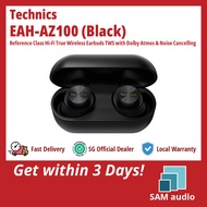 [🎶SG] TECHNICS AZ100 Noise Cancelling True Wireless Earbuds TWS - Official Technics SG Dealer (EAH-A