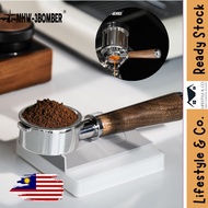 MHW-3BOMBER Coffee Bottomless Portafilter for 54mm Espresso Machine Breville