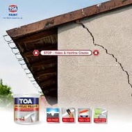 TOA ACRYLIC FILLER 1KG / Exterior Filler / Wall Filler