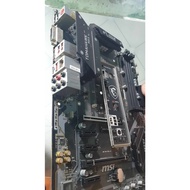 Main B450 TOMAHAWK MAX