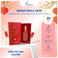 Serum EMLA SKIN Moisturizes SKIN, prevents and reduces acne 20ml