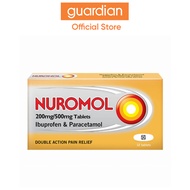 Nurofen Nuromol Tablets, 12 Tablets