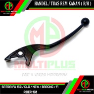 Handle Handel Hendle Hendel lever rem kanan Tuas rem kanan SATRIA F,SATRIA FU 150,SATRIA FU BARONG