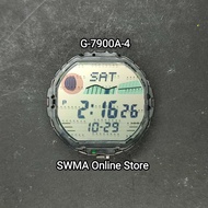 Module Original Casio G-Shock G-7900A-4 Mat Moto Merah / GLX-6900