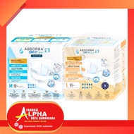 Absorba Conti-Fit Plus Adult Diapers 10pcs ( M and L) / Absorba Conti-Fit Plus Lampin Dewasa 10kepin
