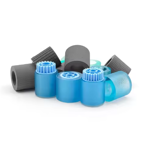 Ricoh Aficio MP 1350 1356 1357 1106 1107 906 907 1100 9000 Feed Separation Pickup Roller AF03-0080 A