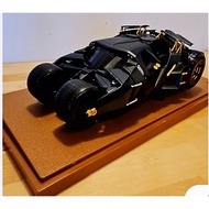 Hot Wheels 2004 Batman Begins Batmobile Tumbler 1:18 Metal Collection