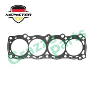 Münster Cylinder Head Gasket 11044-58M00 for Nissan Sunny B11 130Y 1.3 E13 E13S Langley 1.5 N13 E15 