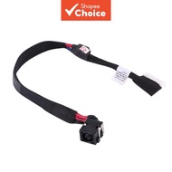 DC Power Jack Connector Flex Cable for Dell Alienware 17 / R2 / R3 / P43F