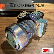[Creative Stickers] Suitable for SONY A7R5 Camera Protective Film SONY a7r5 Body Stickers All-Inclus