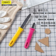 Non-Stick Mini Courier Japanese Courier Knife Courier Knife Box Cutter Manual Knife 9FF2