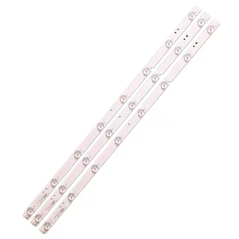 15PCS LED Backlight strip for Ha ir 32inch 32EUU3000 32CE420CLED LE-32Y5000 MBL-32035D308BE1 BJSJ315