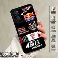 HP OPPO A3 NFC Phone Case - OPPO A3 NFC Case ESPRT Motif - OPPO A3 NFC Silicone - OPPO A3 NFC Phone 