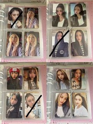 NewJeans haerin小卡