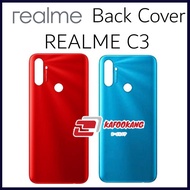 Oppo Realme C3 Back Battery Cover Housing Back Body Rear Casing Housing