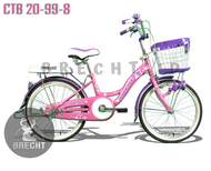 Sepeda Anak Perempuan Mini CTB Phoenix 99-8 20inch