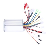 Scooter Accessories 36V/48V Electric Bike 350W Brushless DC Motor Controller For Electric Bicycle E-