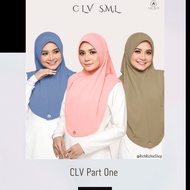 ✨CLEARANCE✨ Tudung Sarung Cotton Lily Viscose(CLV) by Aminie Hijab