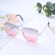 Gratis Ongkir - Kacamata Fashion Wanita / Kacamata Korea Frame Besi / Kacamata Import / Kacamata