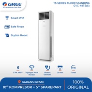 GREE AC 5 PK STANDING FLOOR 48TS(S) ECO WIFI