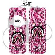 STIKER VYNIL LAMINASI GLOSSY STIKER GARSKIN OXVA NEXLIM