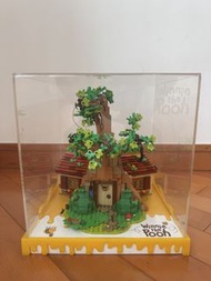 LEGO Ideas 系列 21326 小熊維尼 (Winnie the Pooh) 溫暖樹屋
