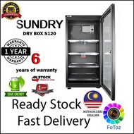 Sundry S120 106L Dry Cabinet
