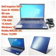 Dell Inspiron 5593Core i5-1035G1