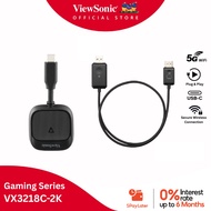 Viewsonic WPD-700 / WPD-900 ViewShare Wireless Screen Casting Kit Plug & Play Connection