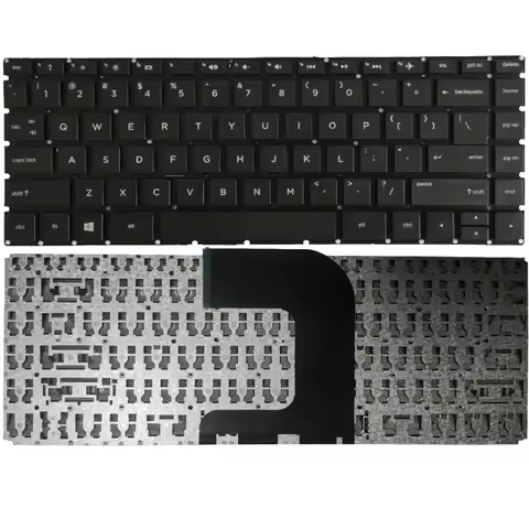 N for HP Pavilion 14-AC/AF 14G-AD 14Q-AJ 14-AM 14-AN 340 G3 346 G3 240 G4 245 G4 246 G4 240 G5 245 G