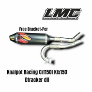GP7 racing exhaust klx 150 klx150 crf 150l crf 150 crf150l dtracker DT