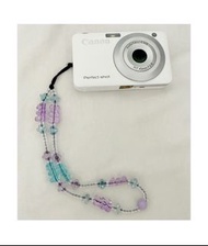 Canon白色數碼相機