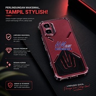 Case For Infinix GT 50 Pro Infinix GT 10 Pro SoftCase Airbag Anticrack Clear Case Protection AB-01