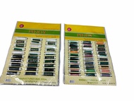 SINULID/THREAD ( PINOY ) 1 PAD 30 PCS