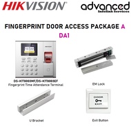 HIKVISION Fingerprint Door Access Package A