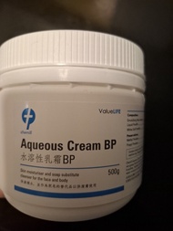 水溶性乳霜 Aqueous cream BP