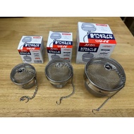 Tea Filter Ball Stainless Steel Spice 18-8 High Shape VICTORY MINEX Japanese Genuine