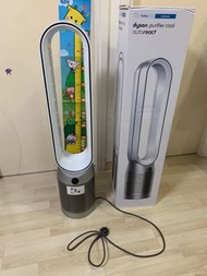 Dyson 二合一風扇，只用了幾個月