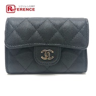 CHANEL H3C0**** CC Mark Matelassé 經典鑰匙包