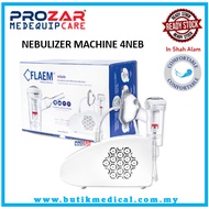 NEBULIZER MACHINE 4NEB-COMPLETE RESPIRATORY THERAPY