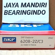 BEARING 6208 2Z C3 / ZZ CE SKF