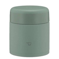 象印 - 不鏽鋼燜燒杯300ml-軍綠色 (SW-KA30-GM)
