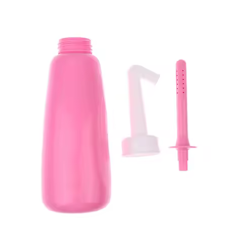 Intimate Hygiene Personal Cleaner Vaginal Anal Washing Health Care Women 500ml Vagina Ass Bidet Clea