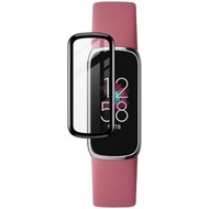全城熱賣 - 適用於 Fitbit Luxe 艾美克 有機玻璃高清手錶保護膜