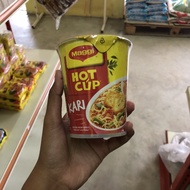 maggie cup kari dan tomyam