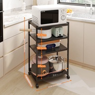 YIXIN | ชั้นวางหมุนสำหรับไมโครเวฟและเครื่องใช้ไฟฟ้า
